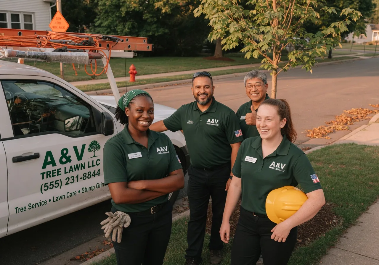 Tree Service company in Minden, IA